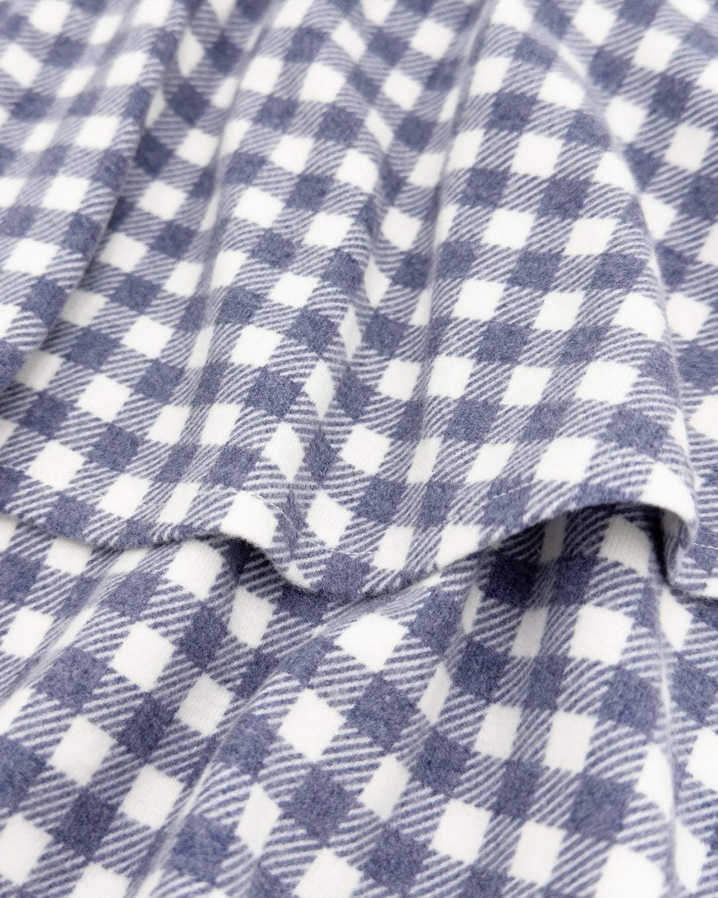 Alex Gingham Hacci Skirt
