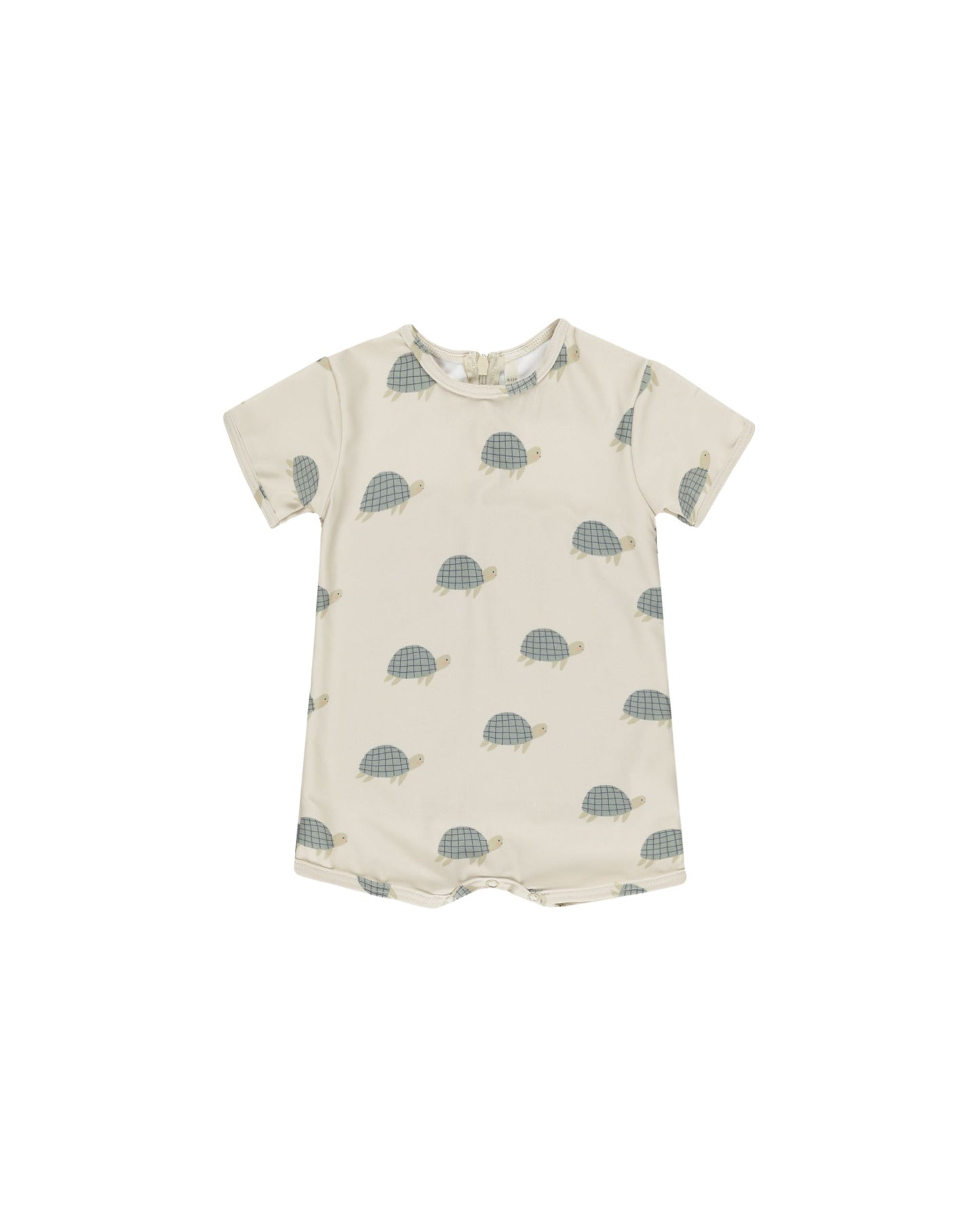 Shorty One-Piece | Sea Turtles