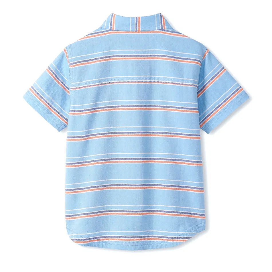 Button Down | Blue Summer