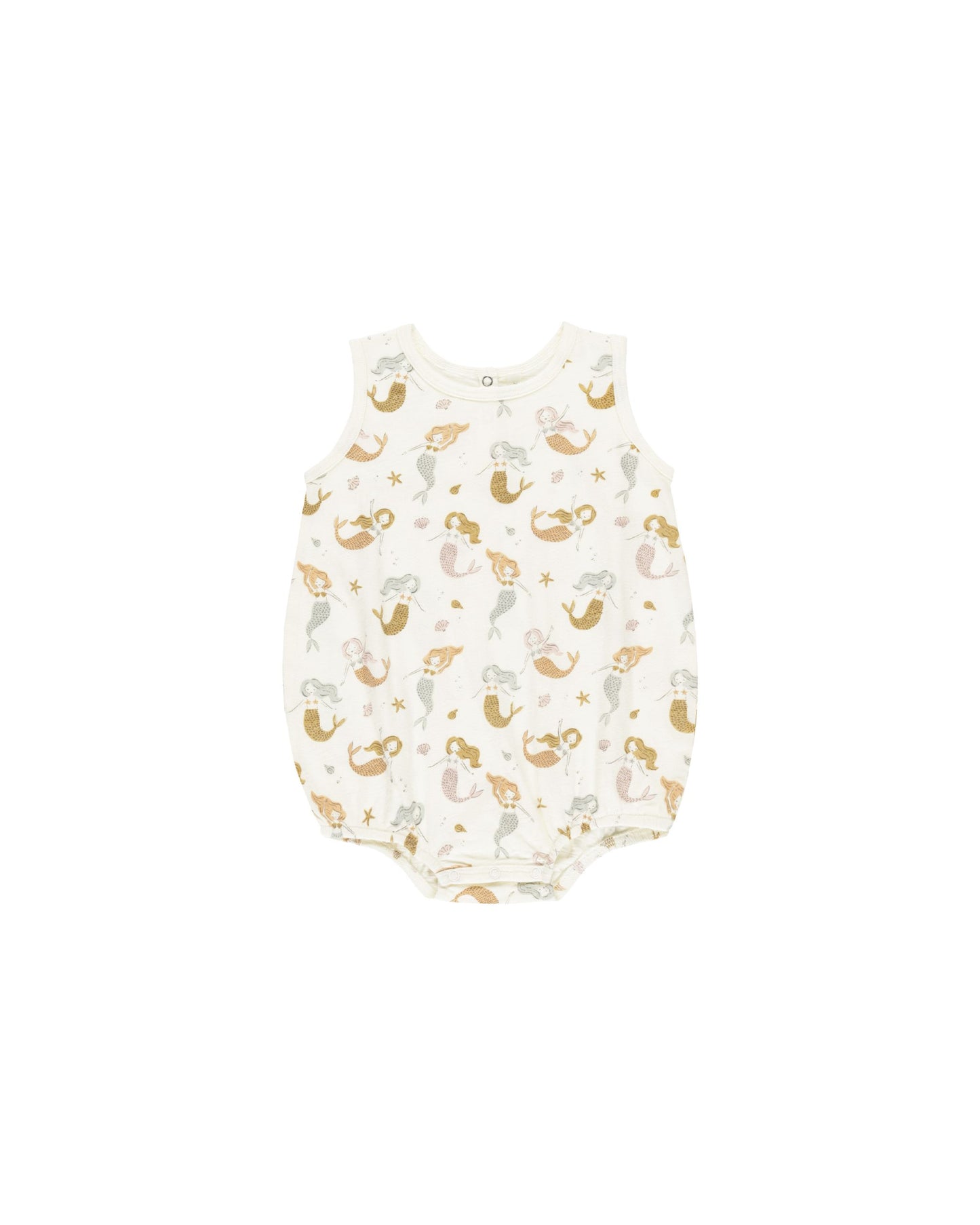 Bubble Onesie | Mermaids