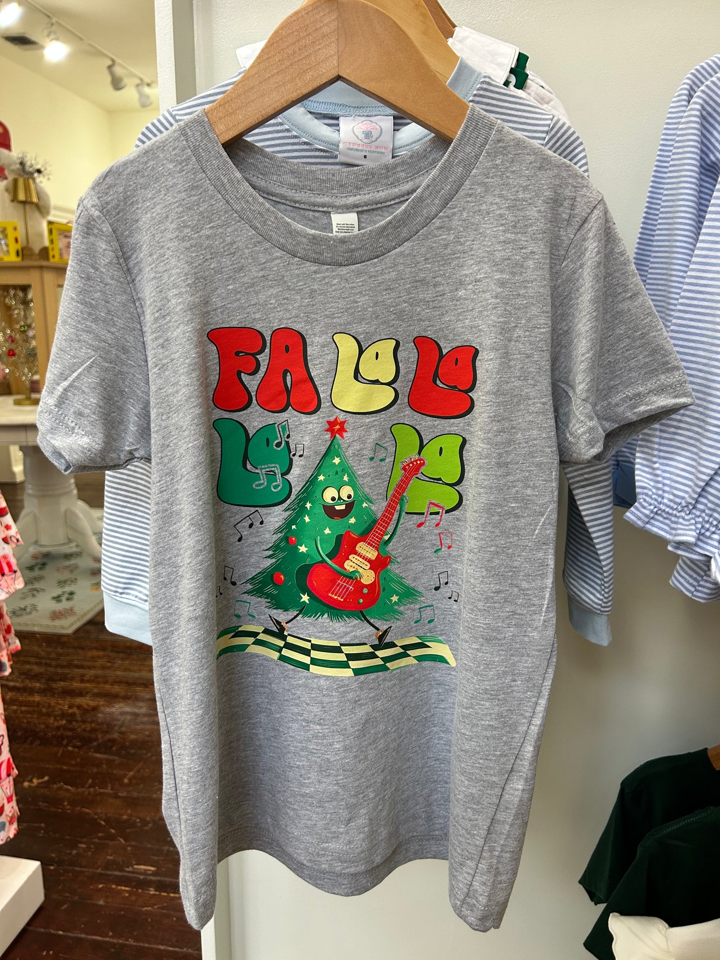 FA LA LA | Short Sleeve Tee