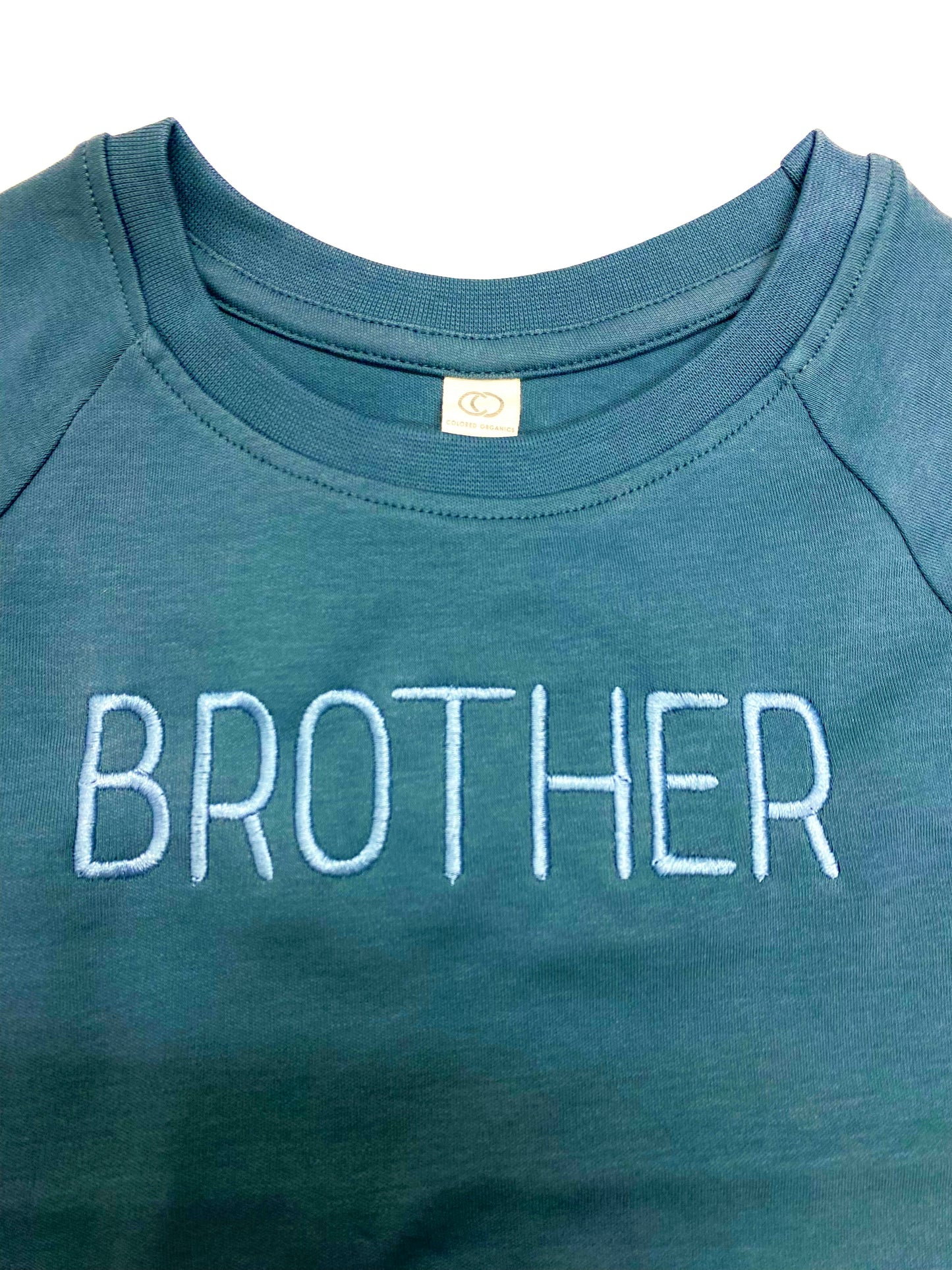 Brother Pullover | Harbor