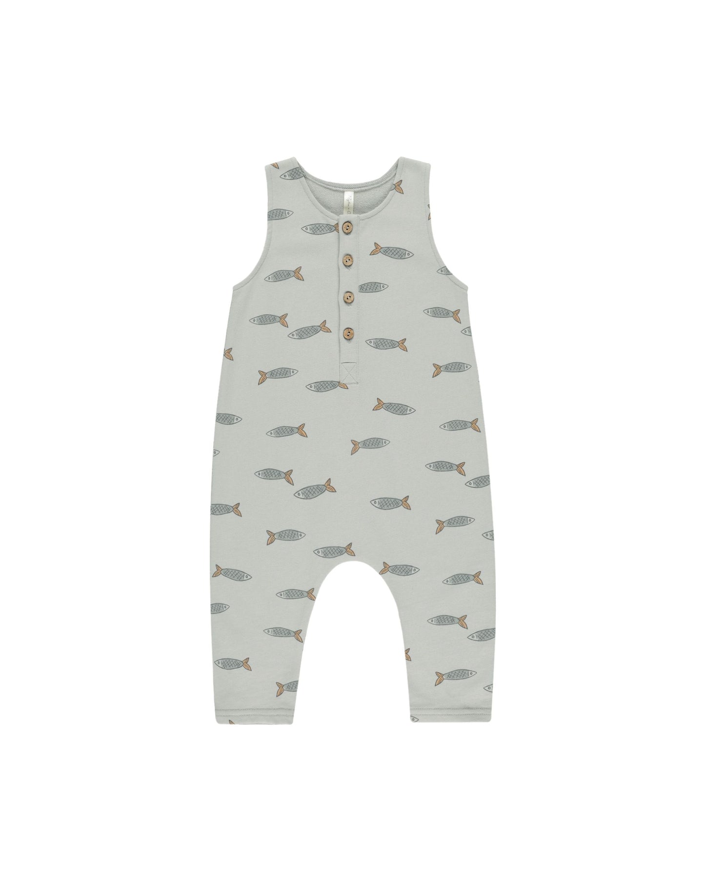 Terry Jumpsuit | Sardines