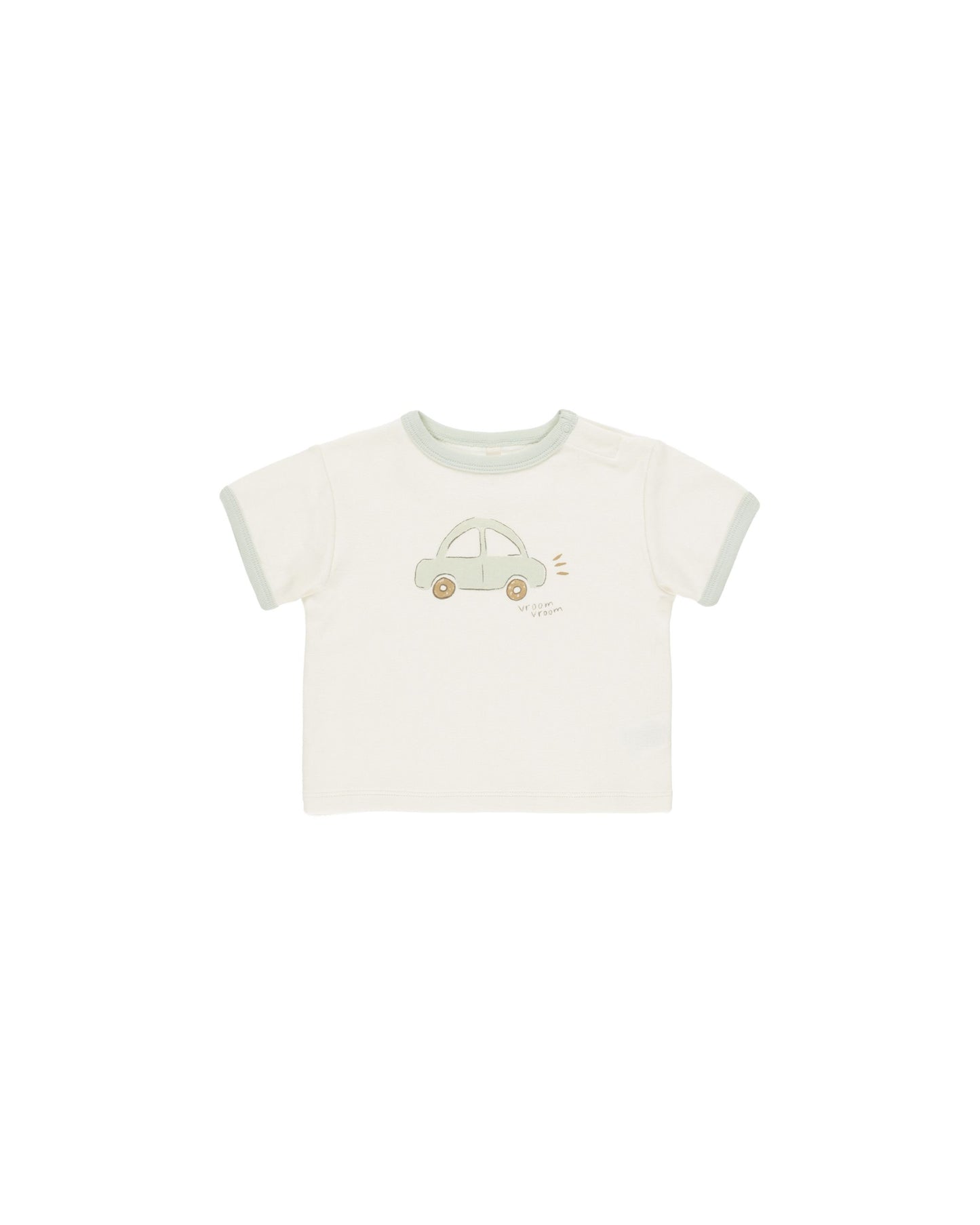 Ringer Tee | Car