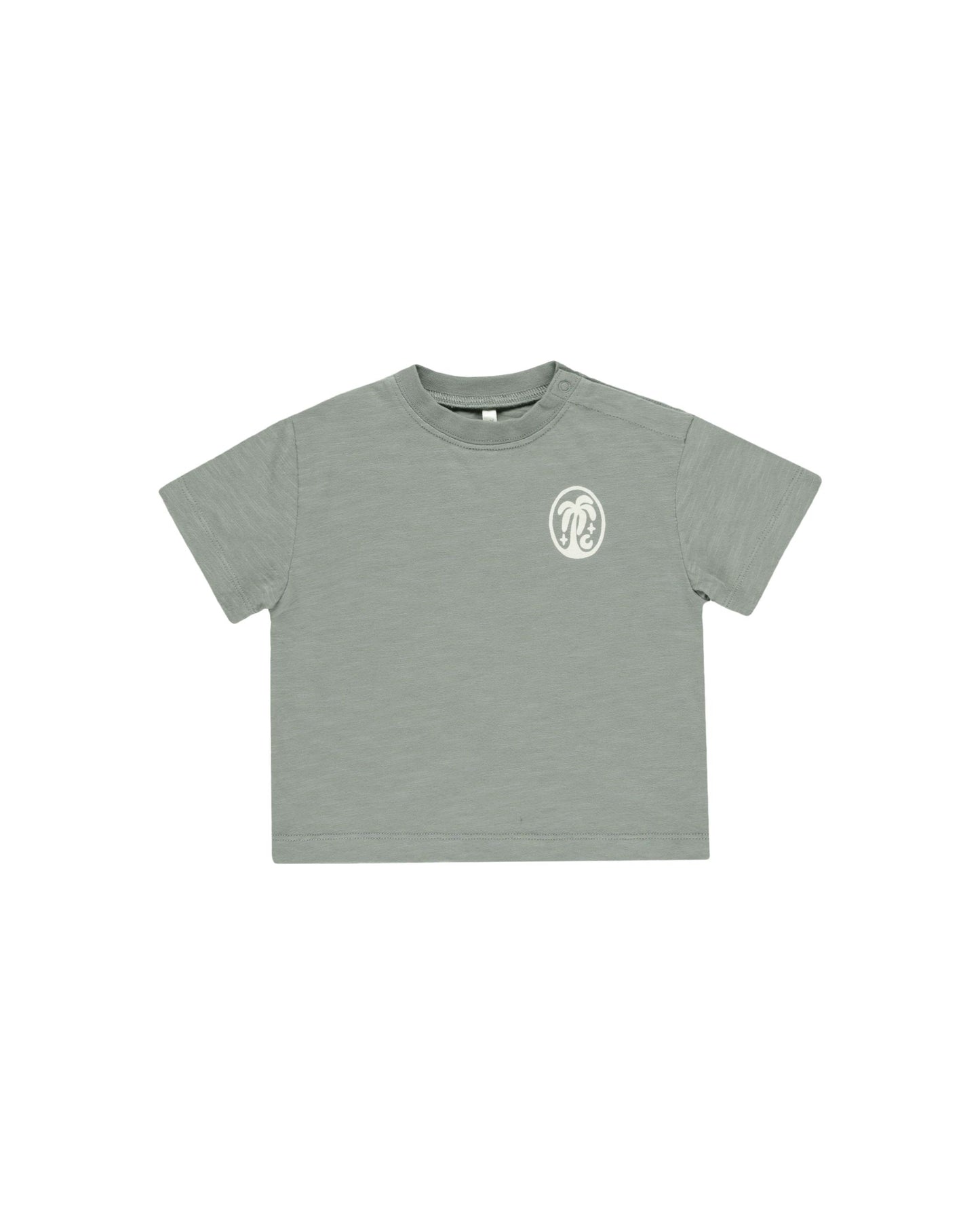 Relaxed Tee | Sunshine