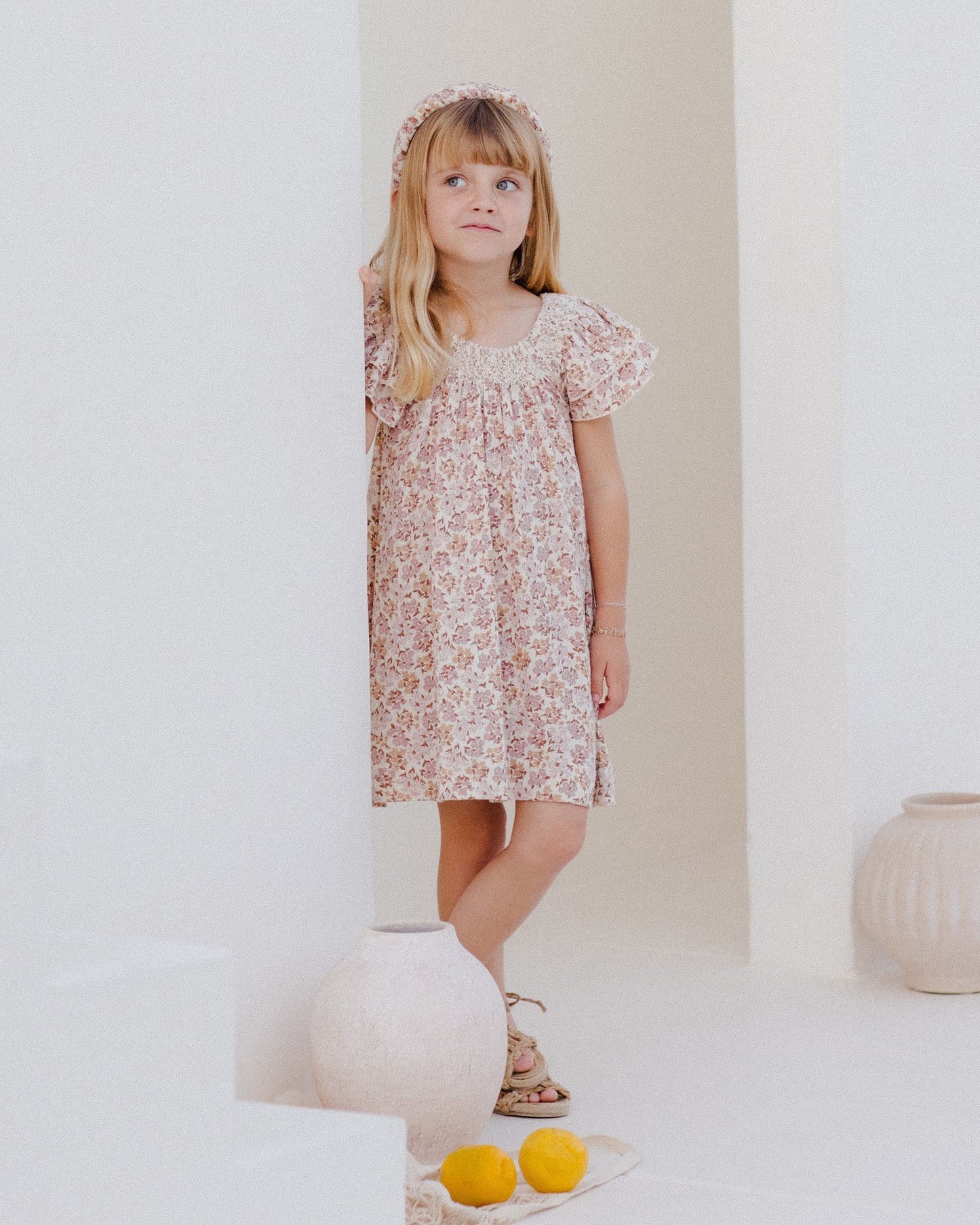 Lucia Dress | Wildflower