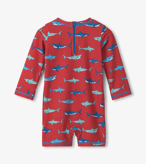 One Piece Rashguard | Hungry Sharks