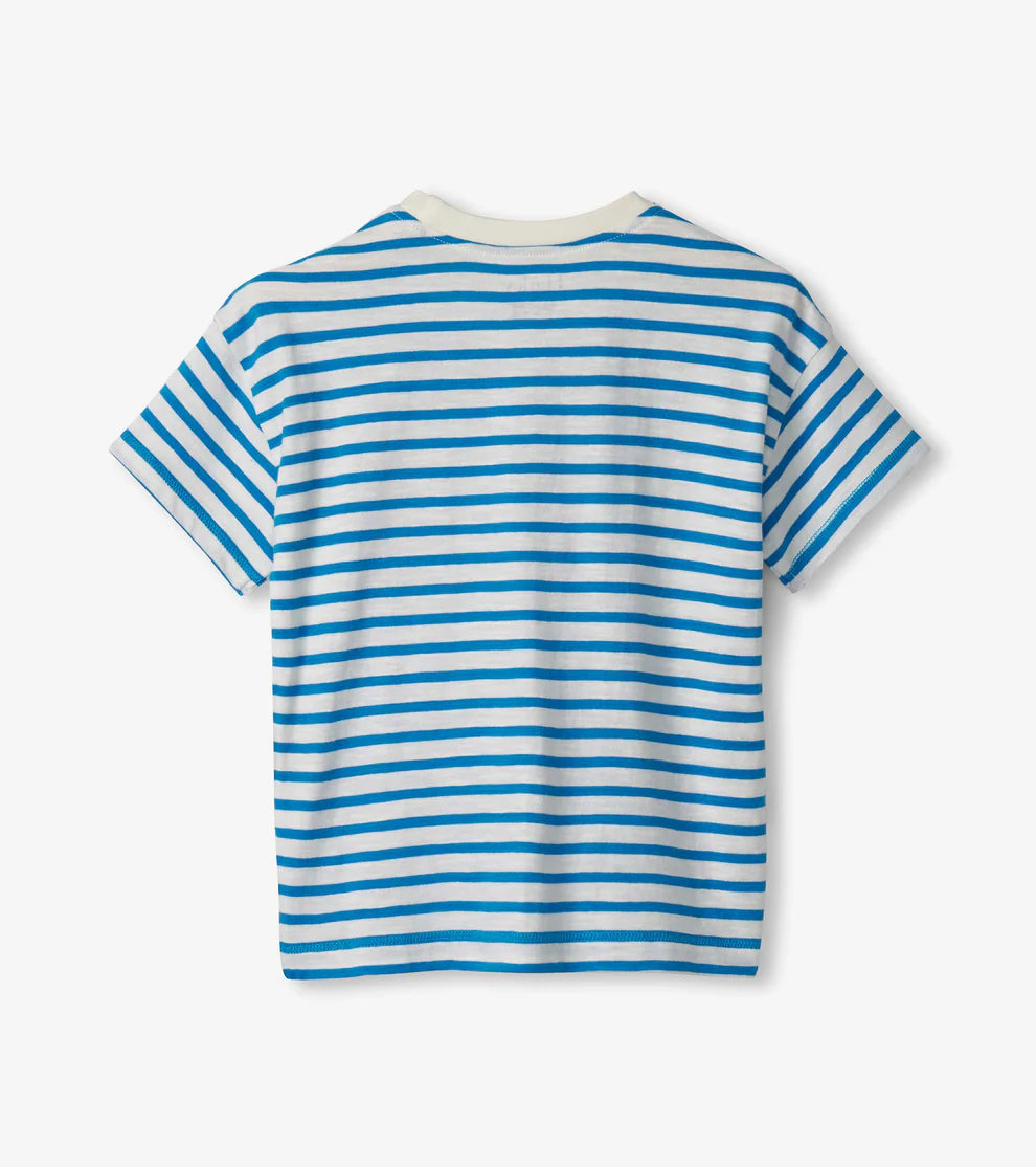 Slouchy Tee | Hot Dog
