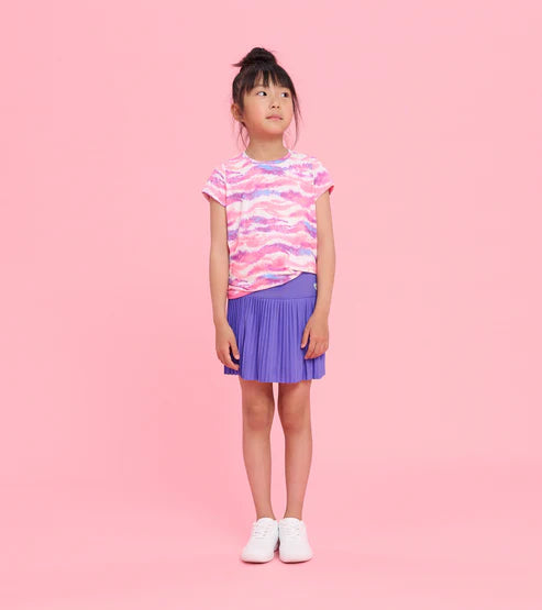 Sporty Skort | Purple Opulence