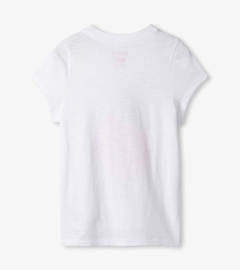 Graphic Tee | Cotton Candy
