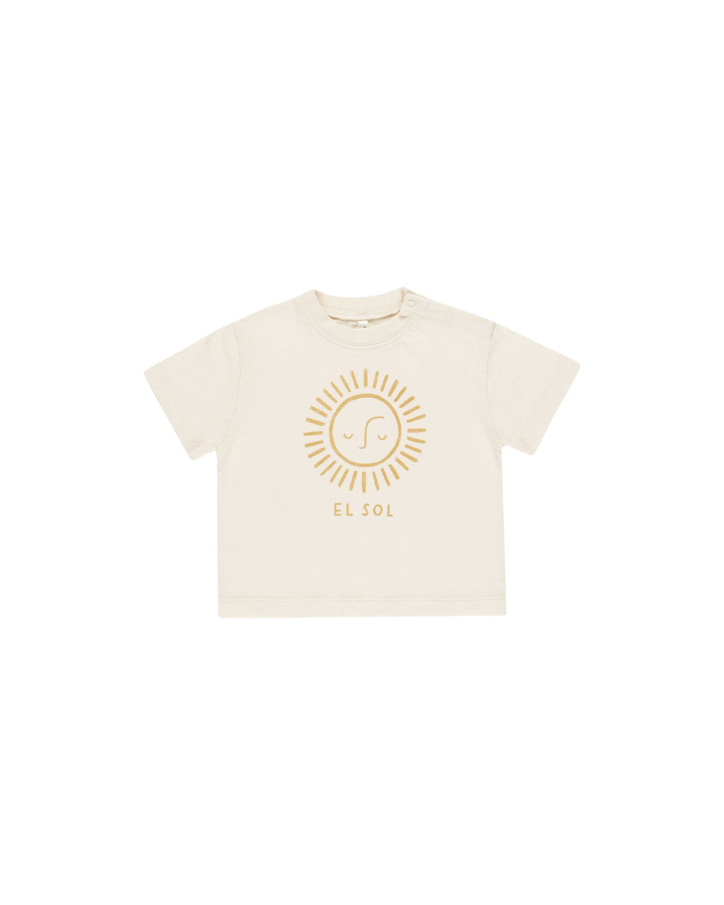 Relaxed Tee | El Sol