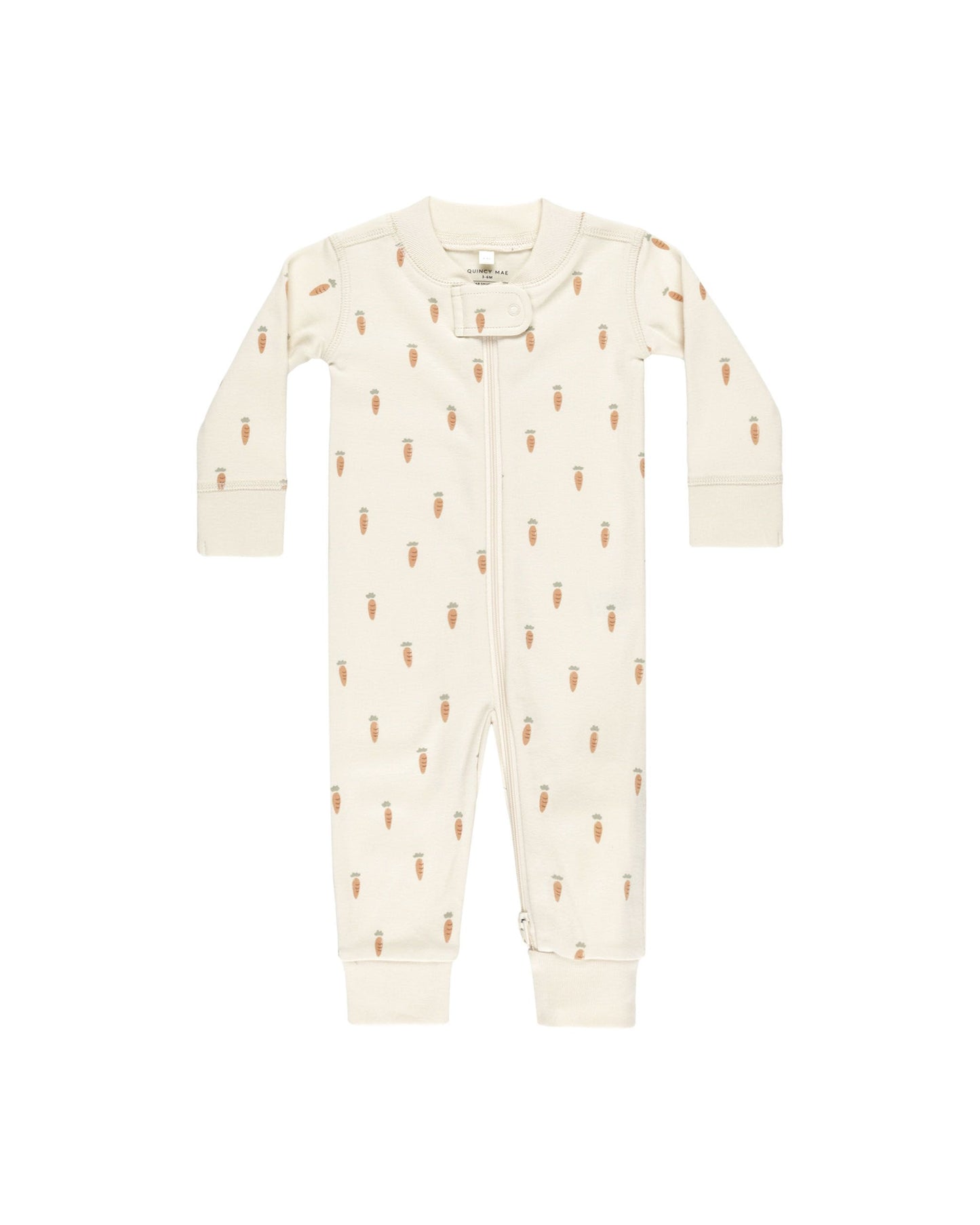 Zipper Sleeper | Carrots