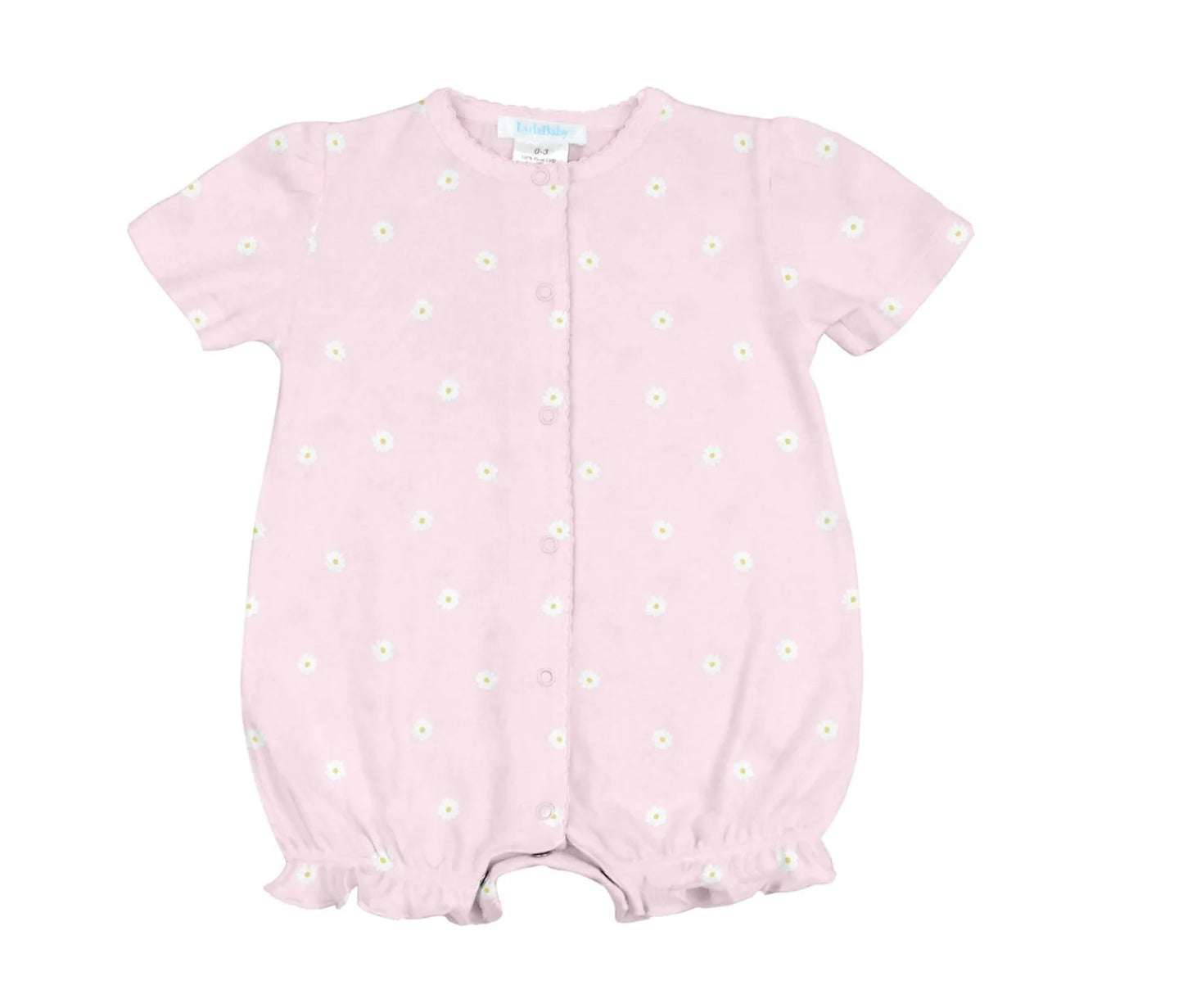 Lovely Daisies | Romper