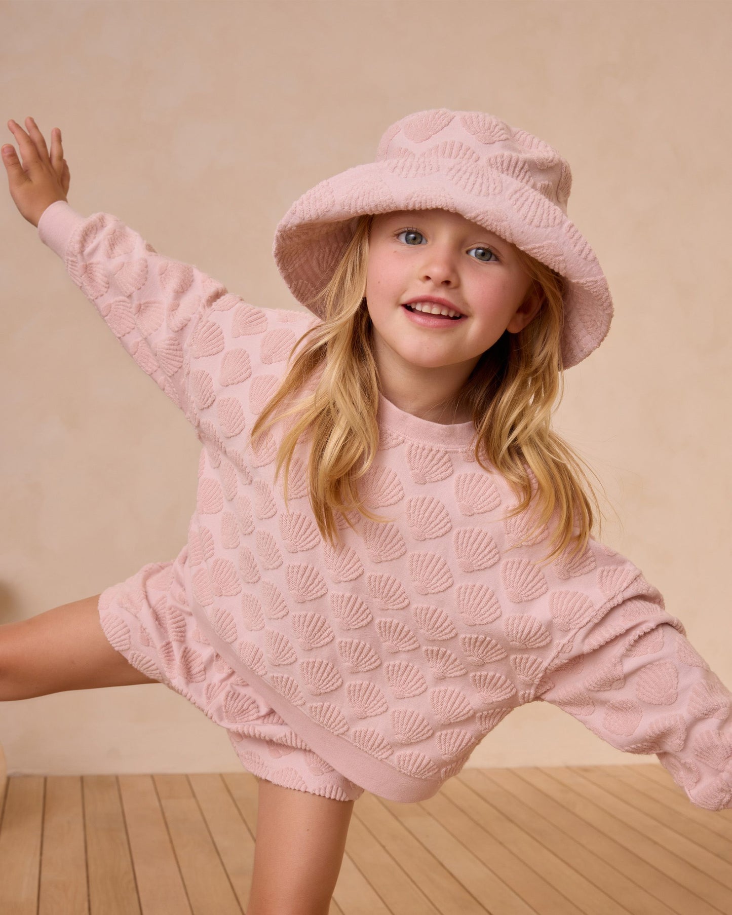 Raegan Set | Seashells
