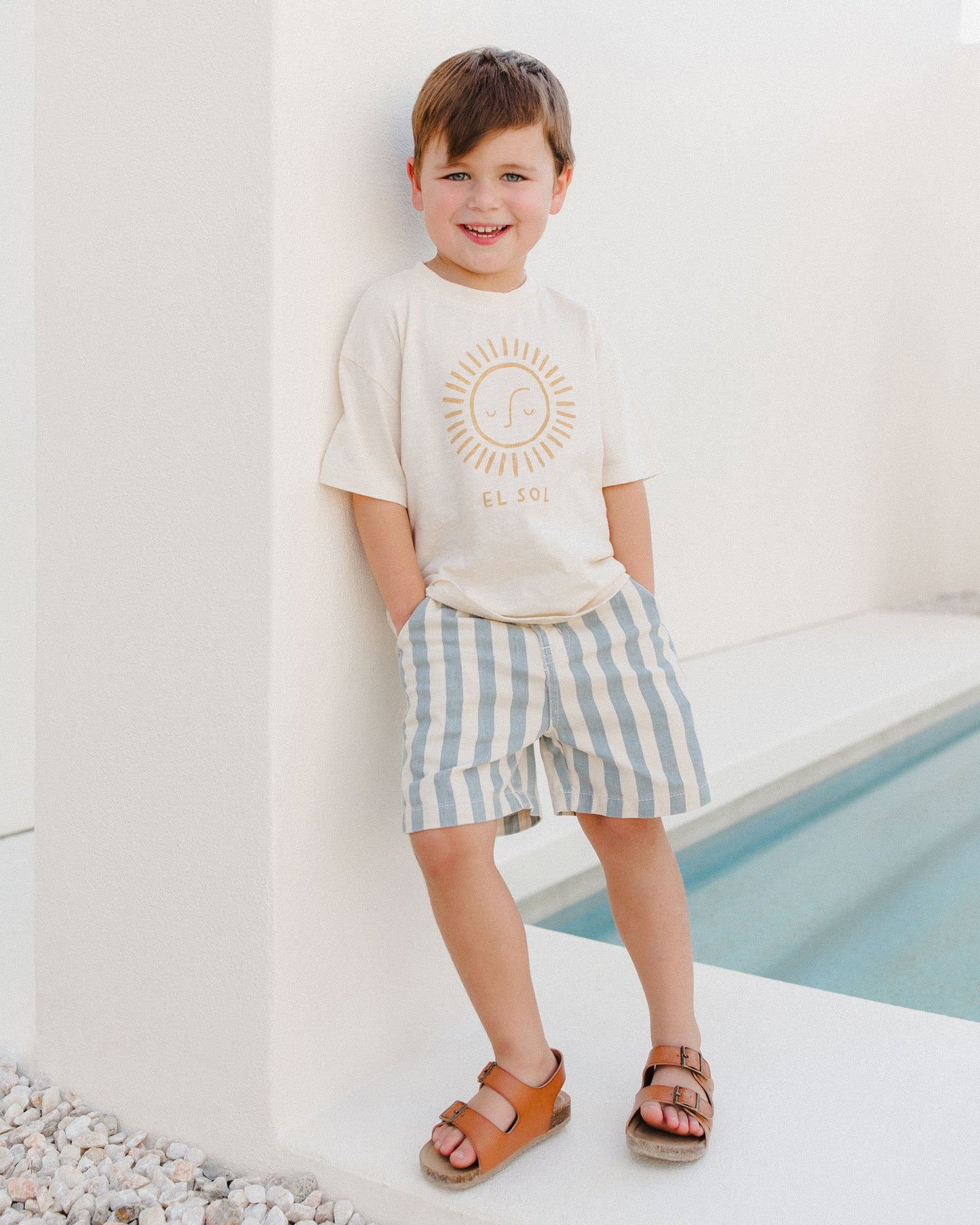 Relaxed Tee | El Sol