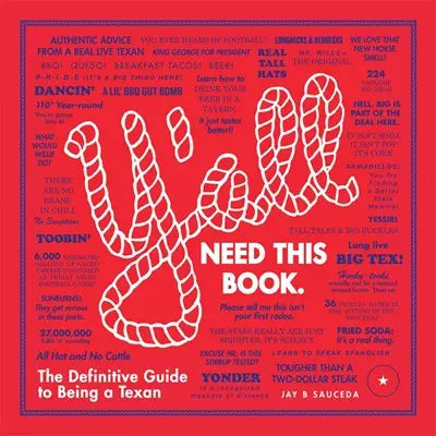 Y'all - the Definitive Guide to being a Texan