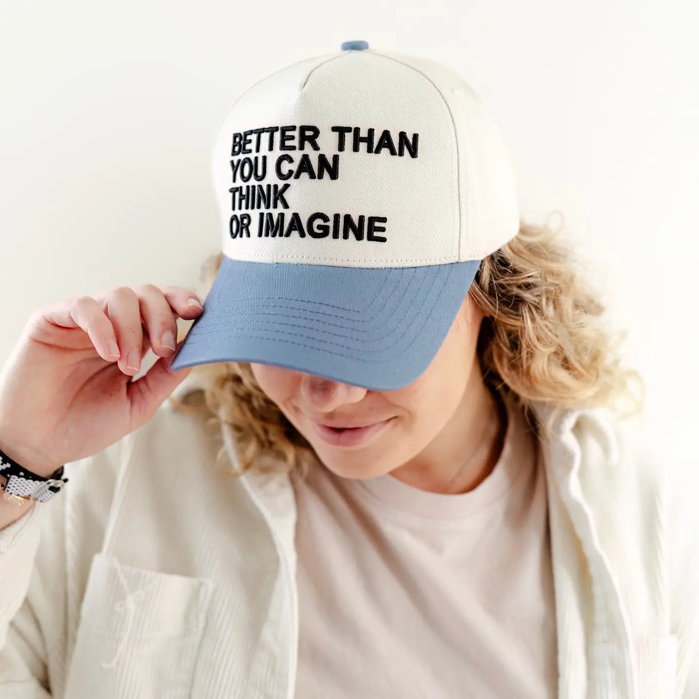 Adult Hat | Better Than You Can Think