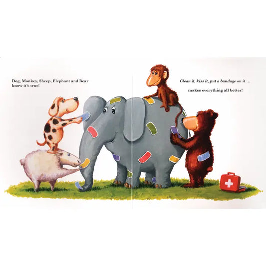 Board Book | All Better!