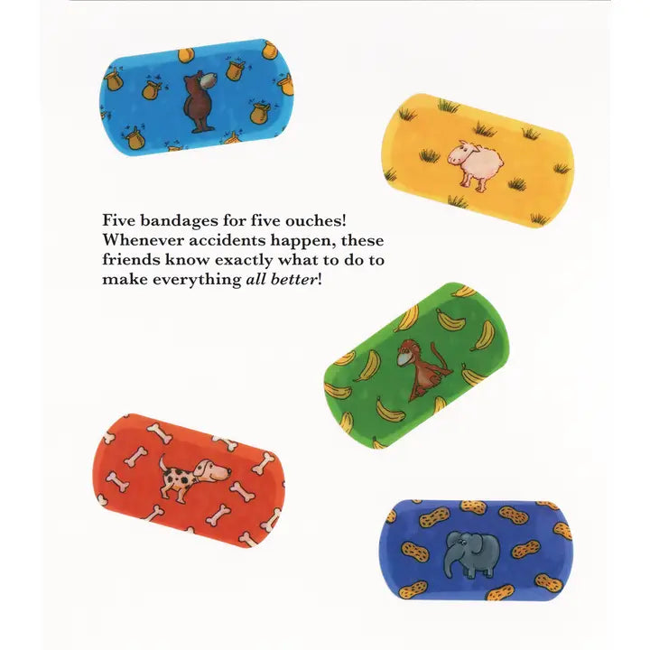 Board Book | All Better!