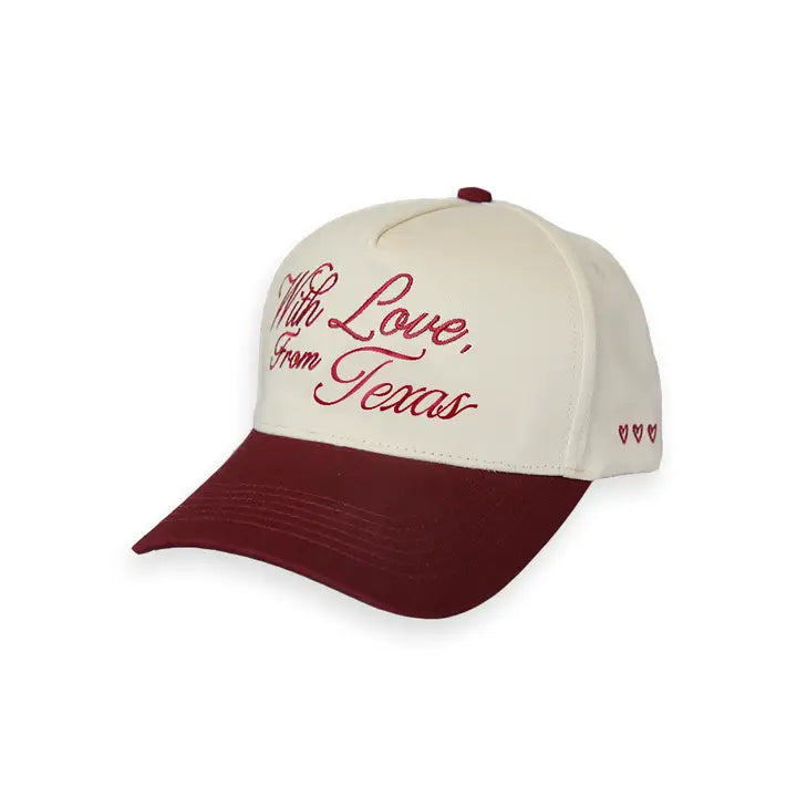 Adult Hat | With Love, From Texas