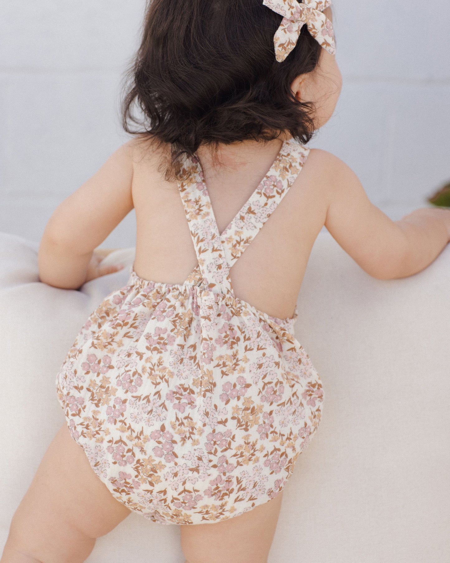 Norah Romper | Wildflower