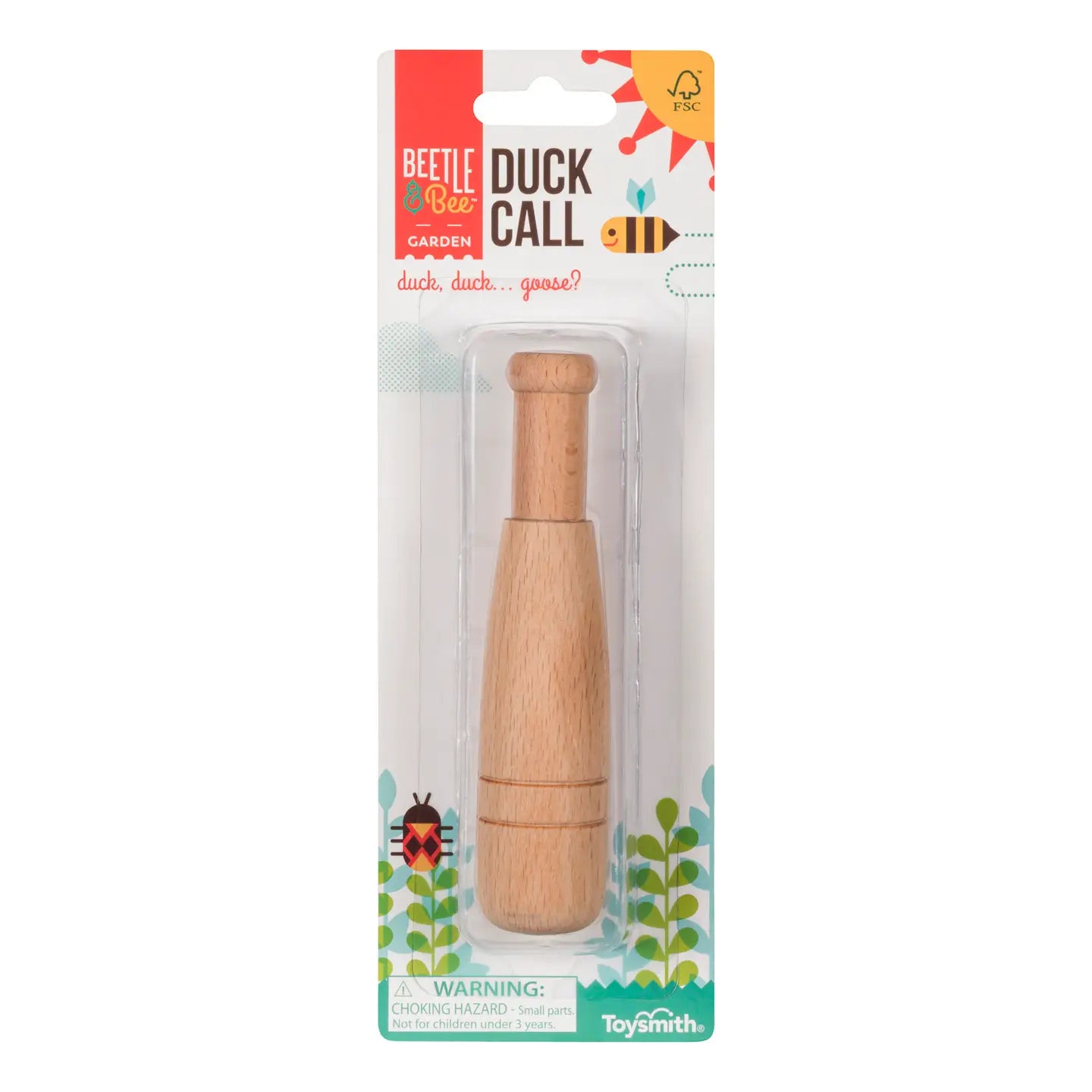 Wood Duck Call