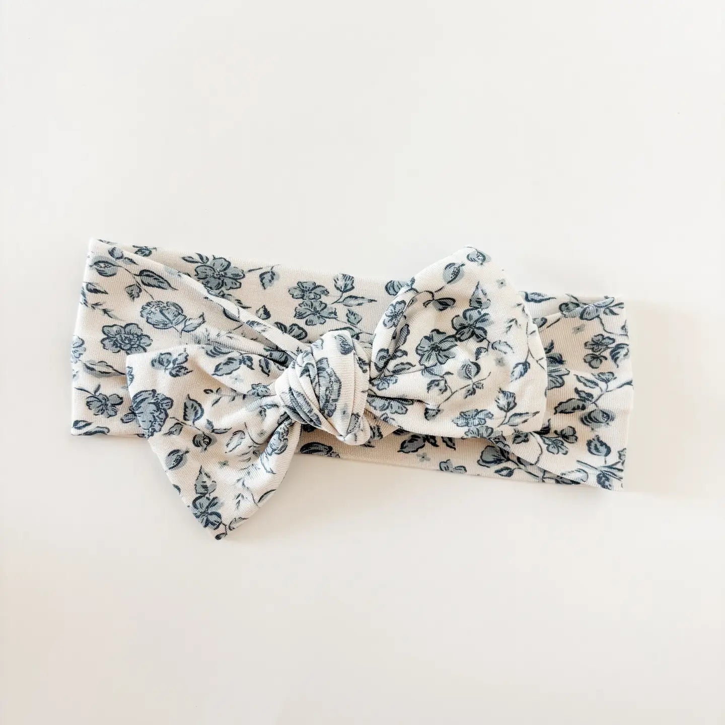 Vintage Floral | Bow