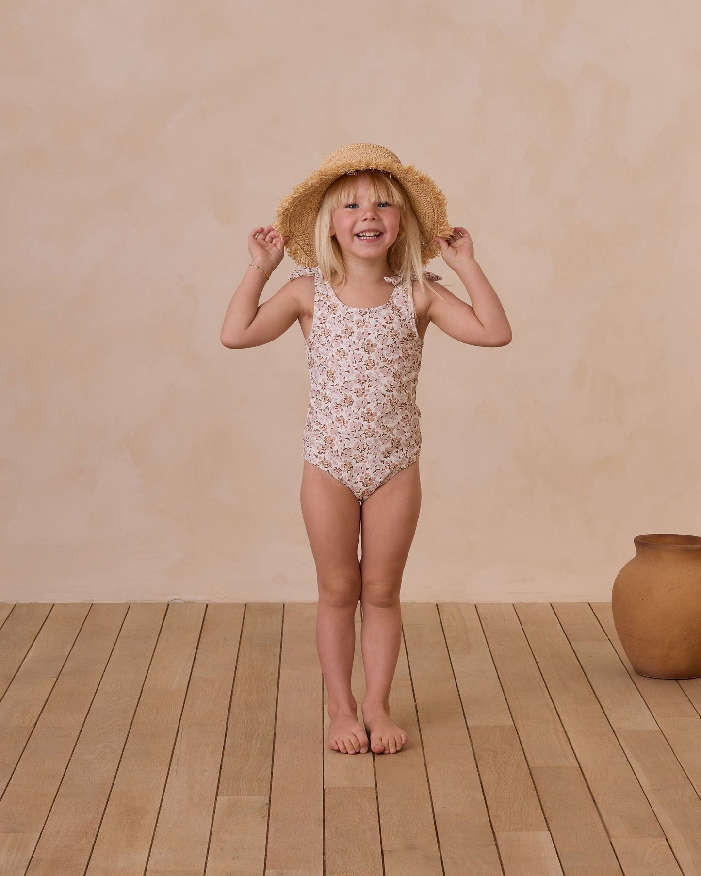 Millie One-Piece | Wildflower