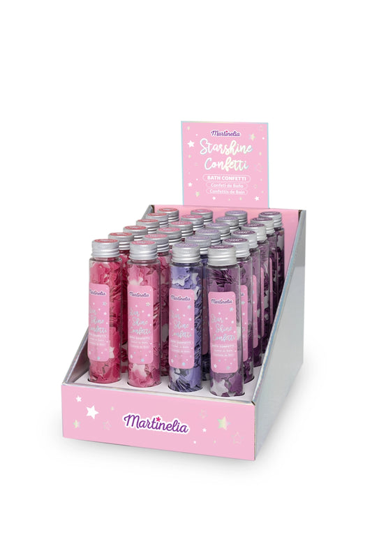 Assorted  Starshine Bath Confetti
