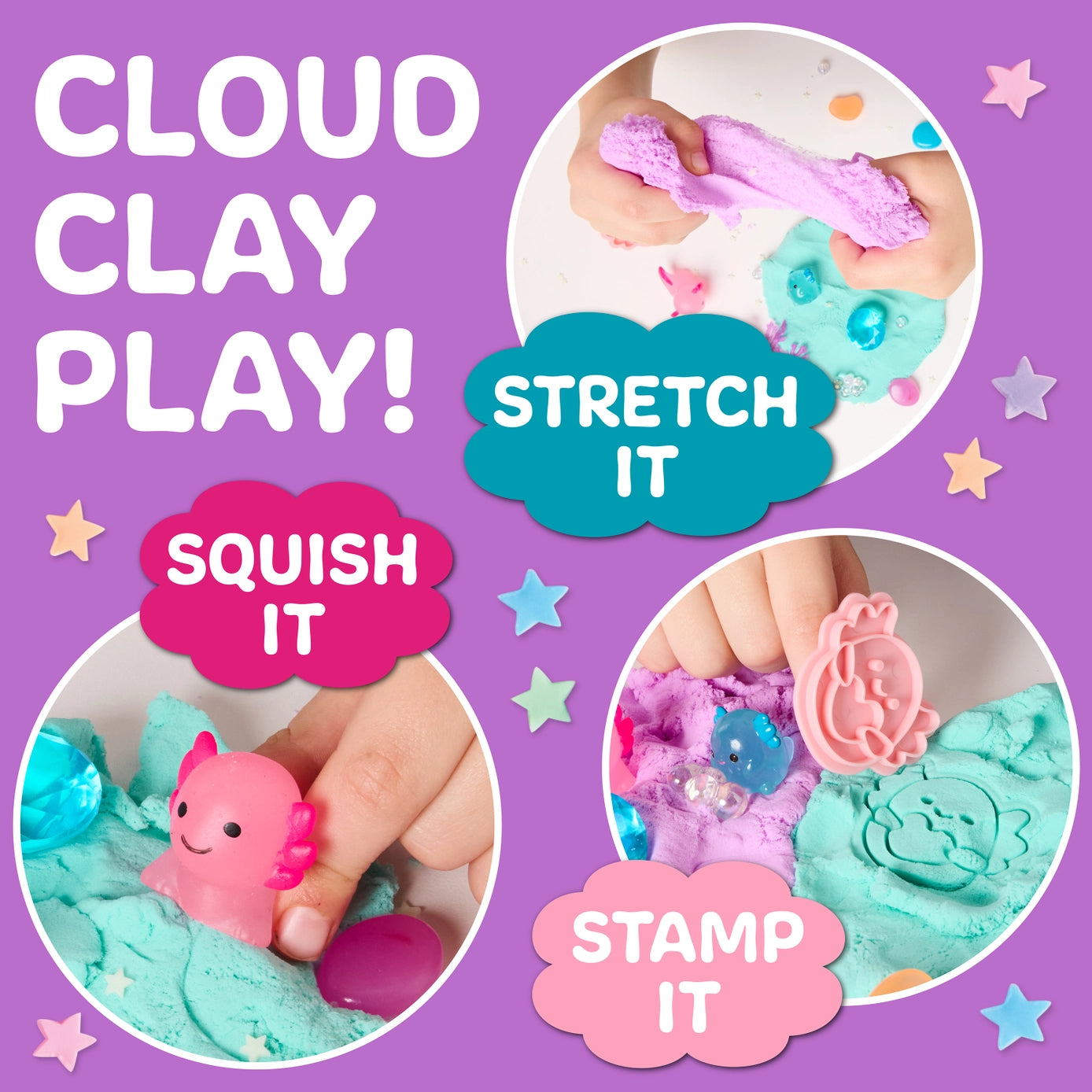 Sensory Pack | Axolotl