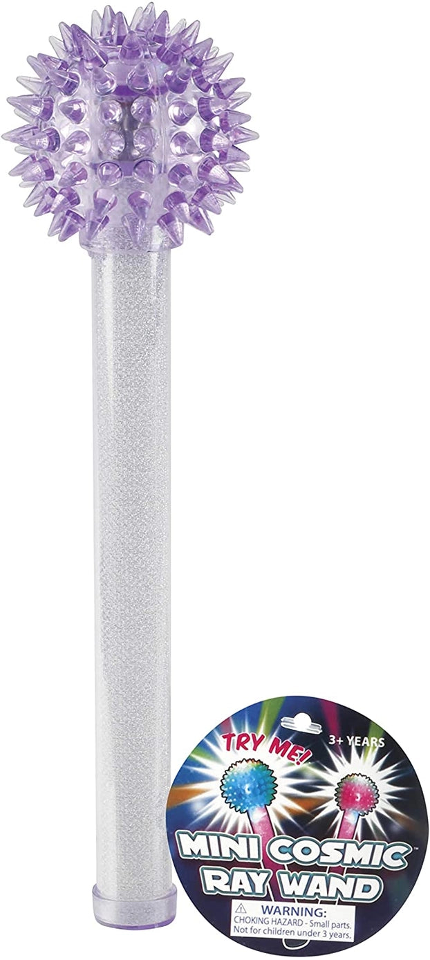 Mini Cosmic Ray Wand