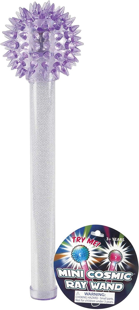Mini Cosmic Ray Wand
