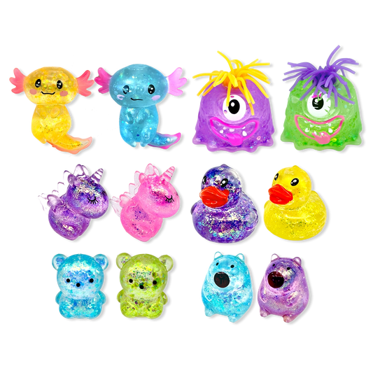 Fun Doh Squishy Gummy Fidget Toy | Assorted