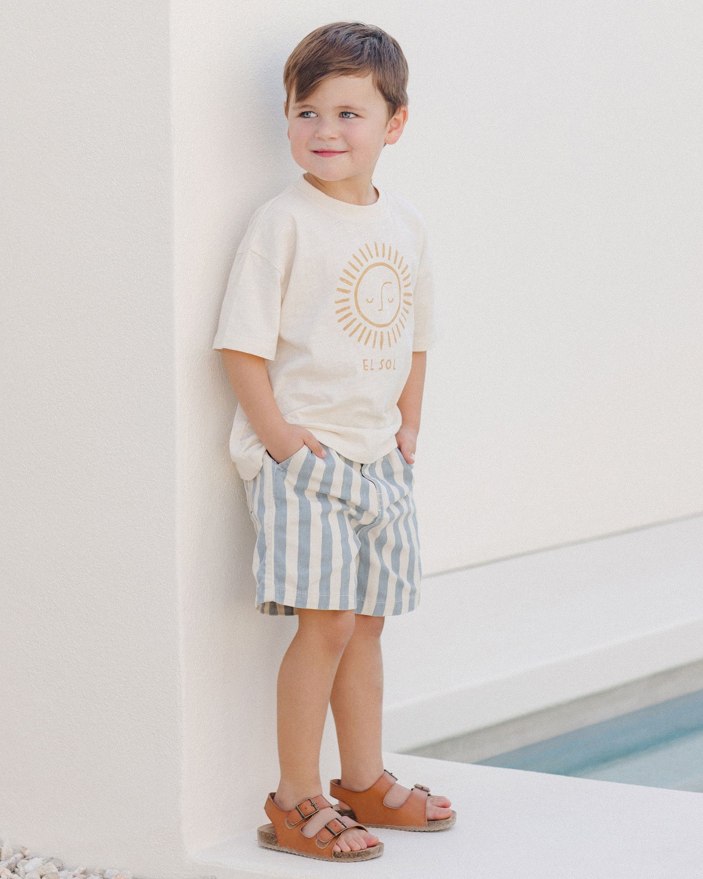 Relaxed Tee | El Sol