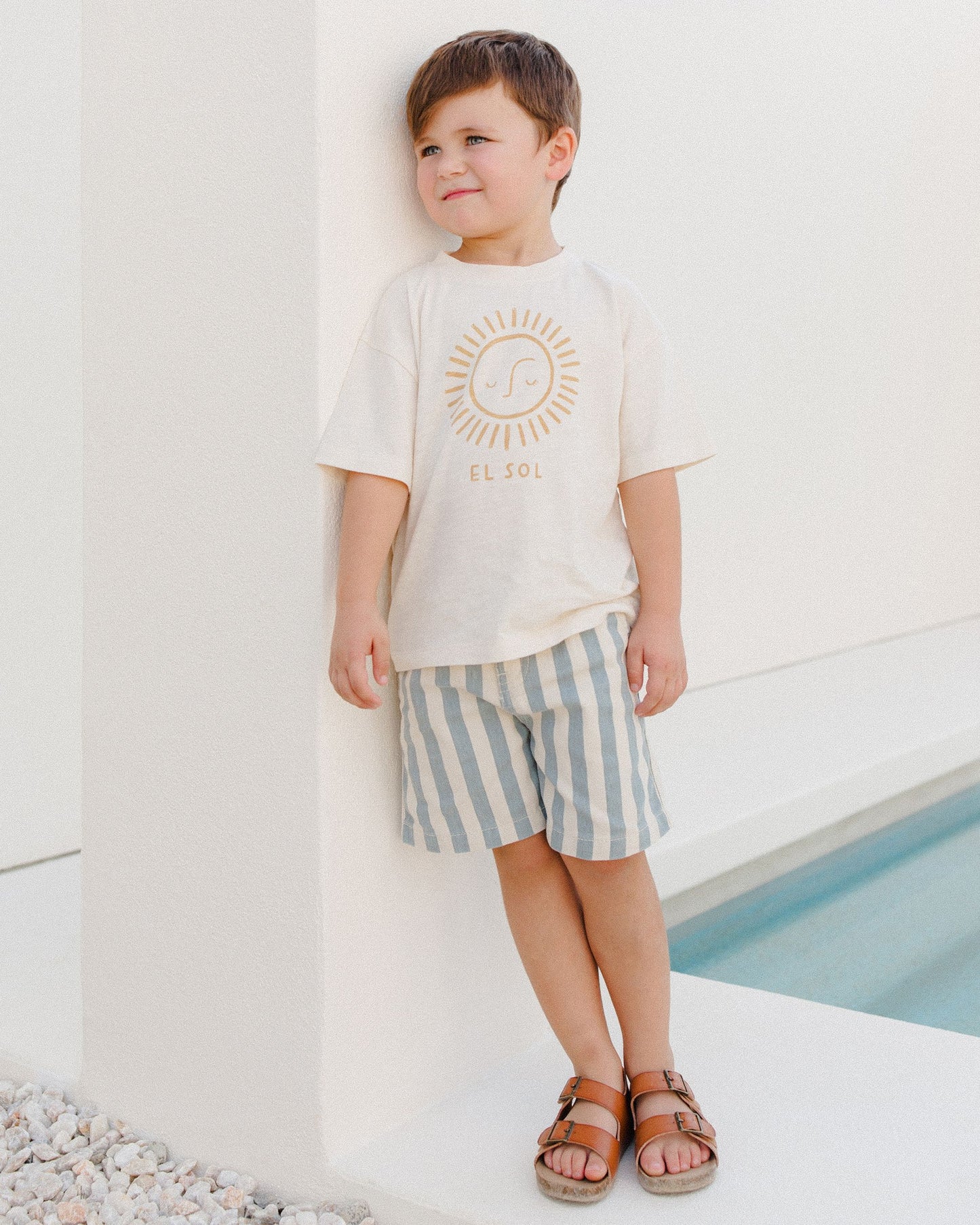 Relaxed Tee | El Sol