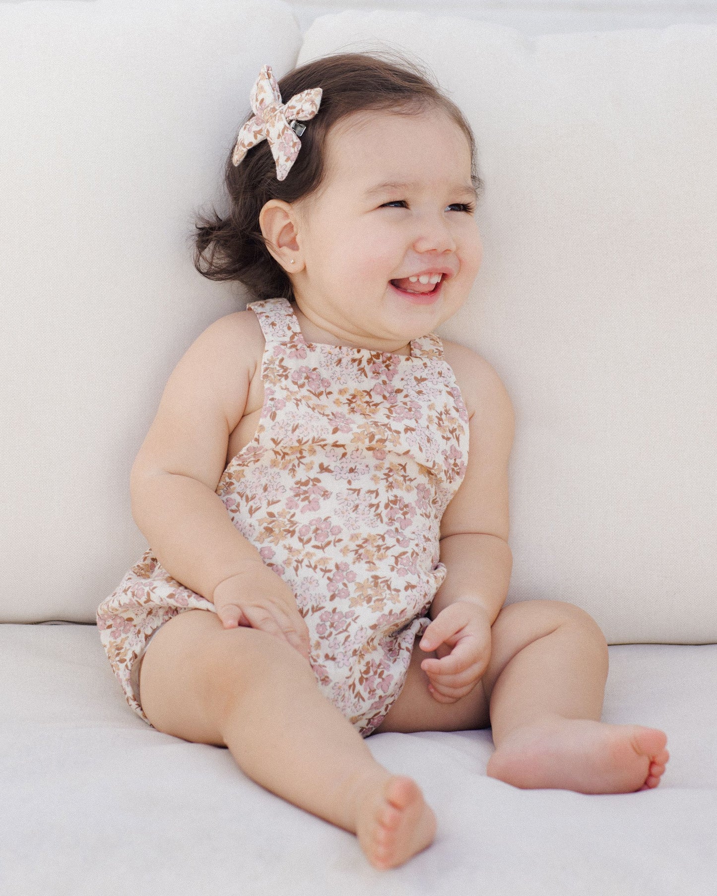 Norah Romper | Wildflower