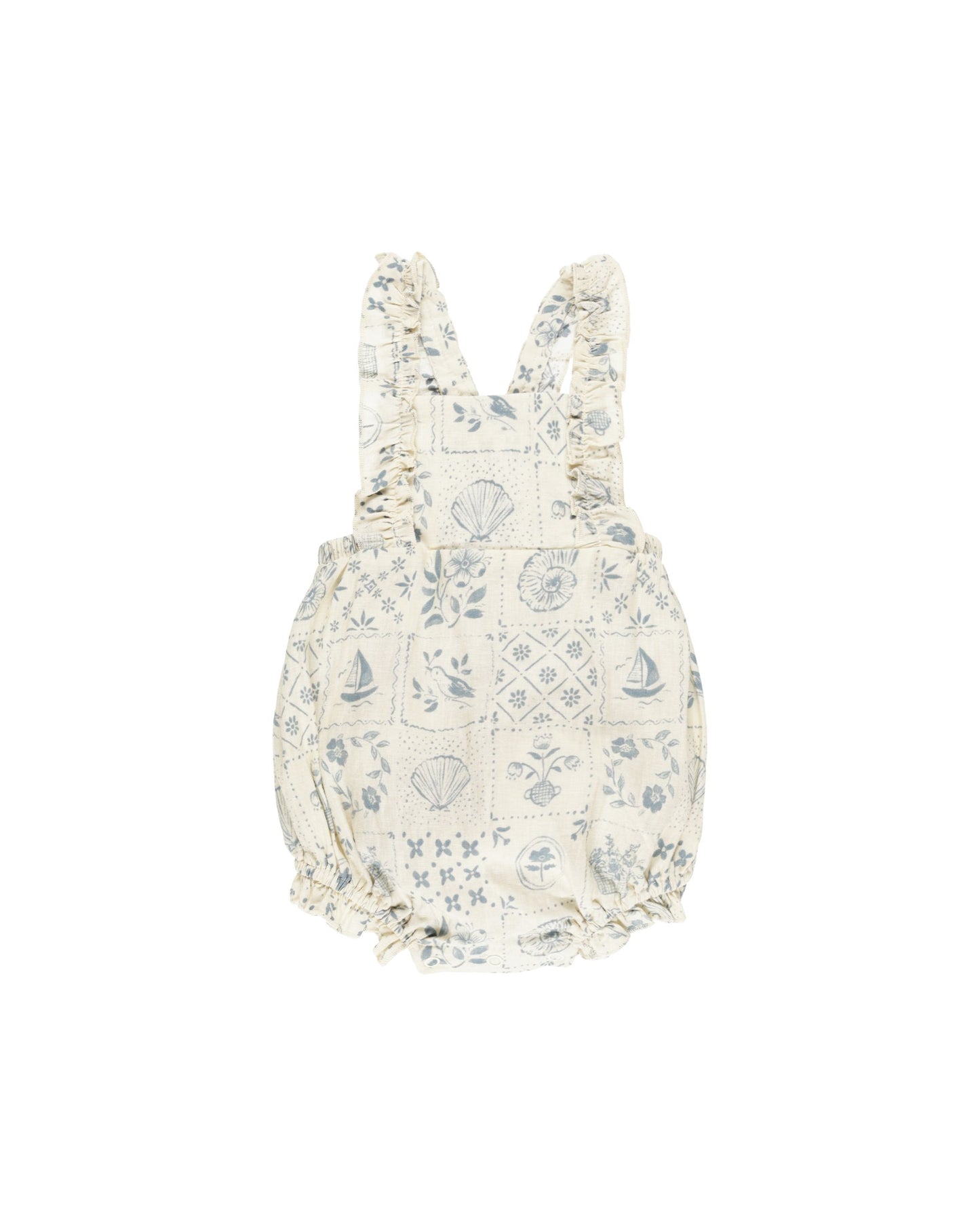 Chiara Romper | Tile
