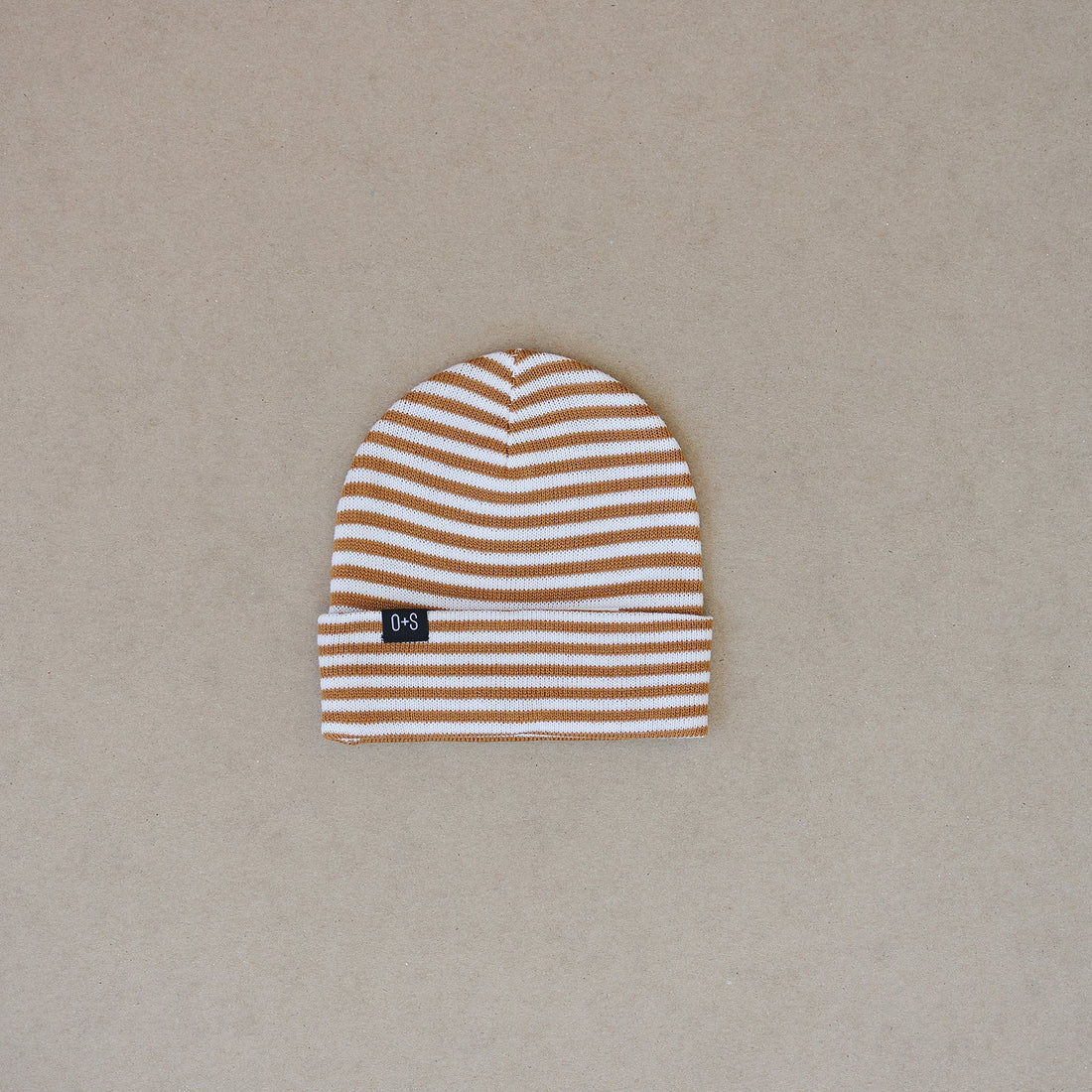 Jimmy Beanie | Brown