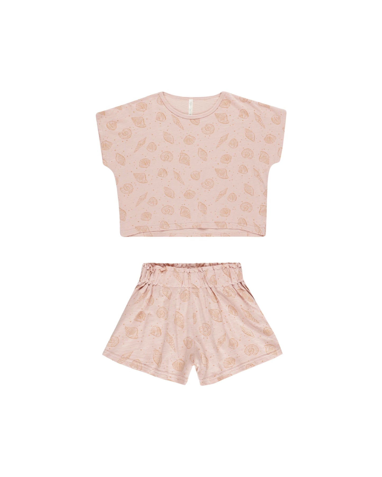 Raegan Set | Seashells