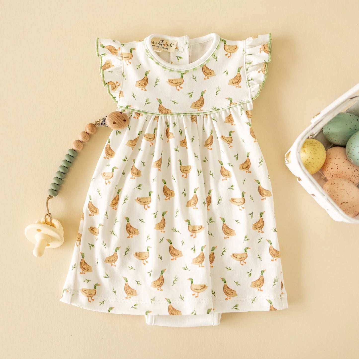 Meadowland Mallards Dress