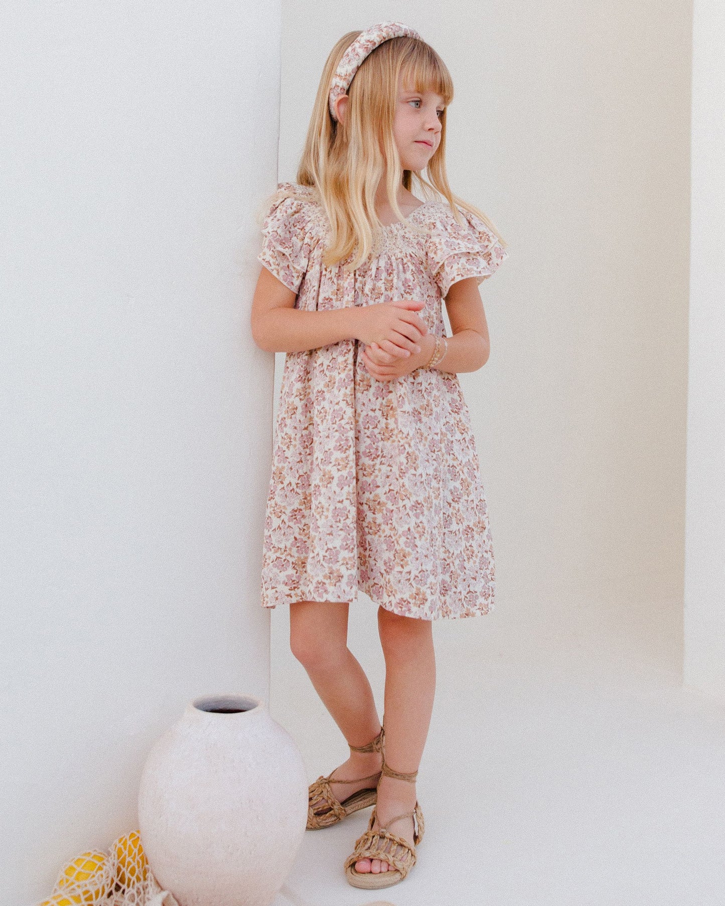 Lucia Dress | Wildflower