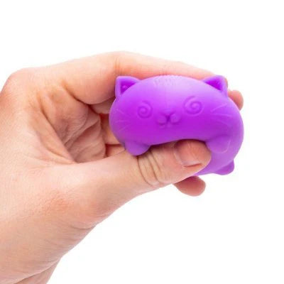 Nee Doh Teenie Cool Cats | Set of 3