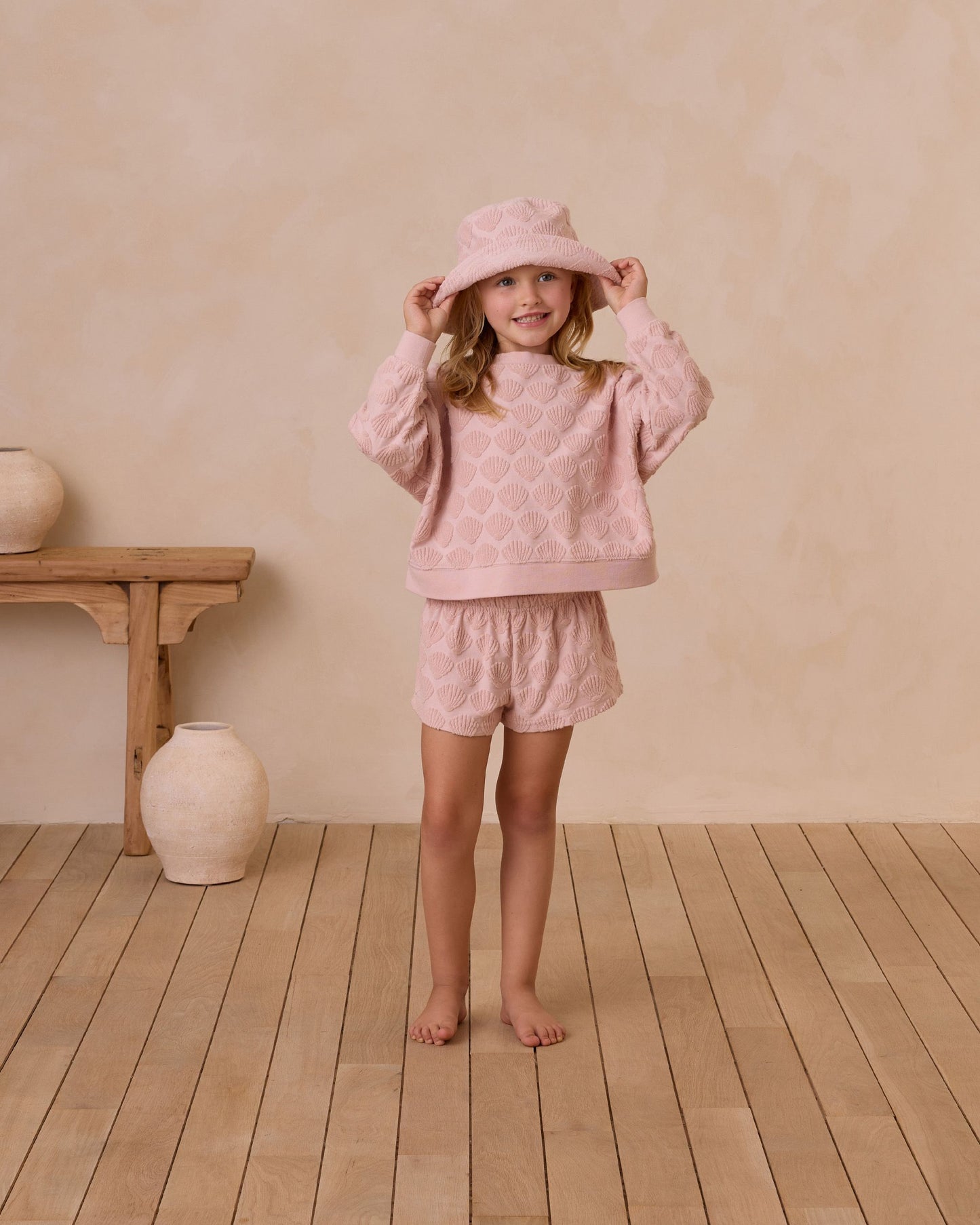 Raegan Set | Seashells