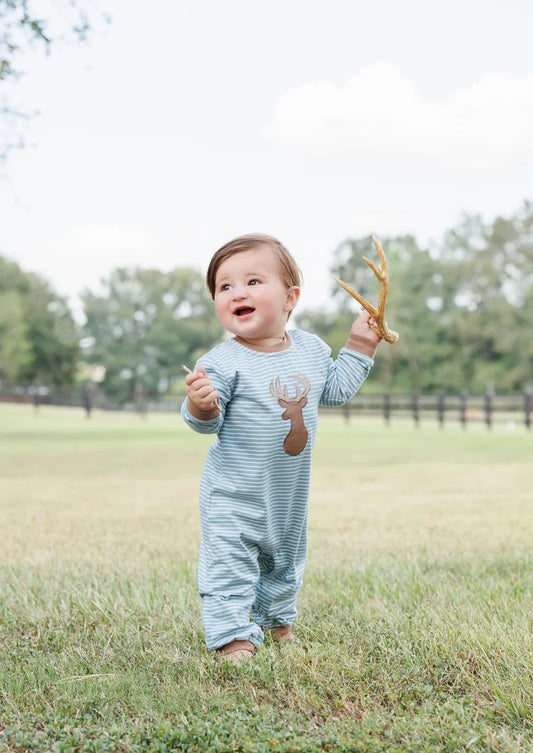 Deer Romper