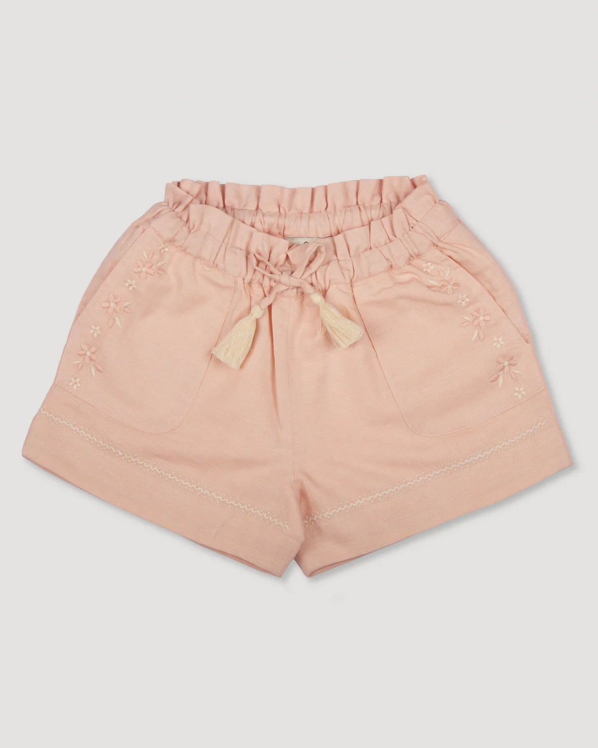 Roman Shorts - Pink Sand