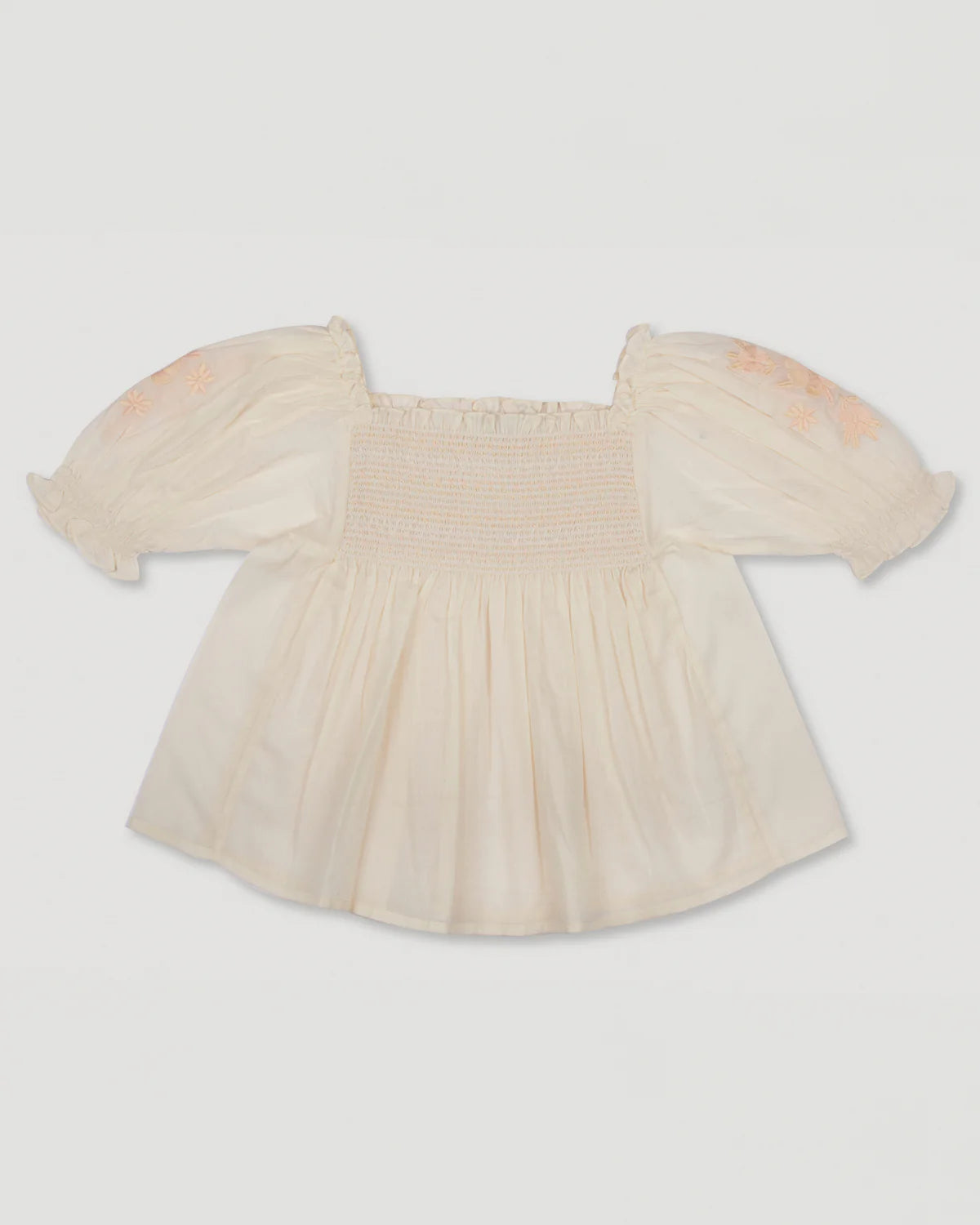Judith Blouse - Cream