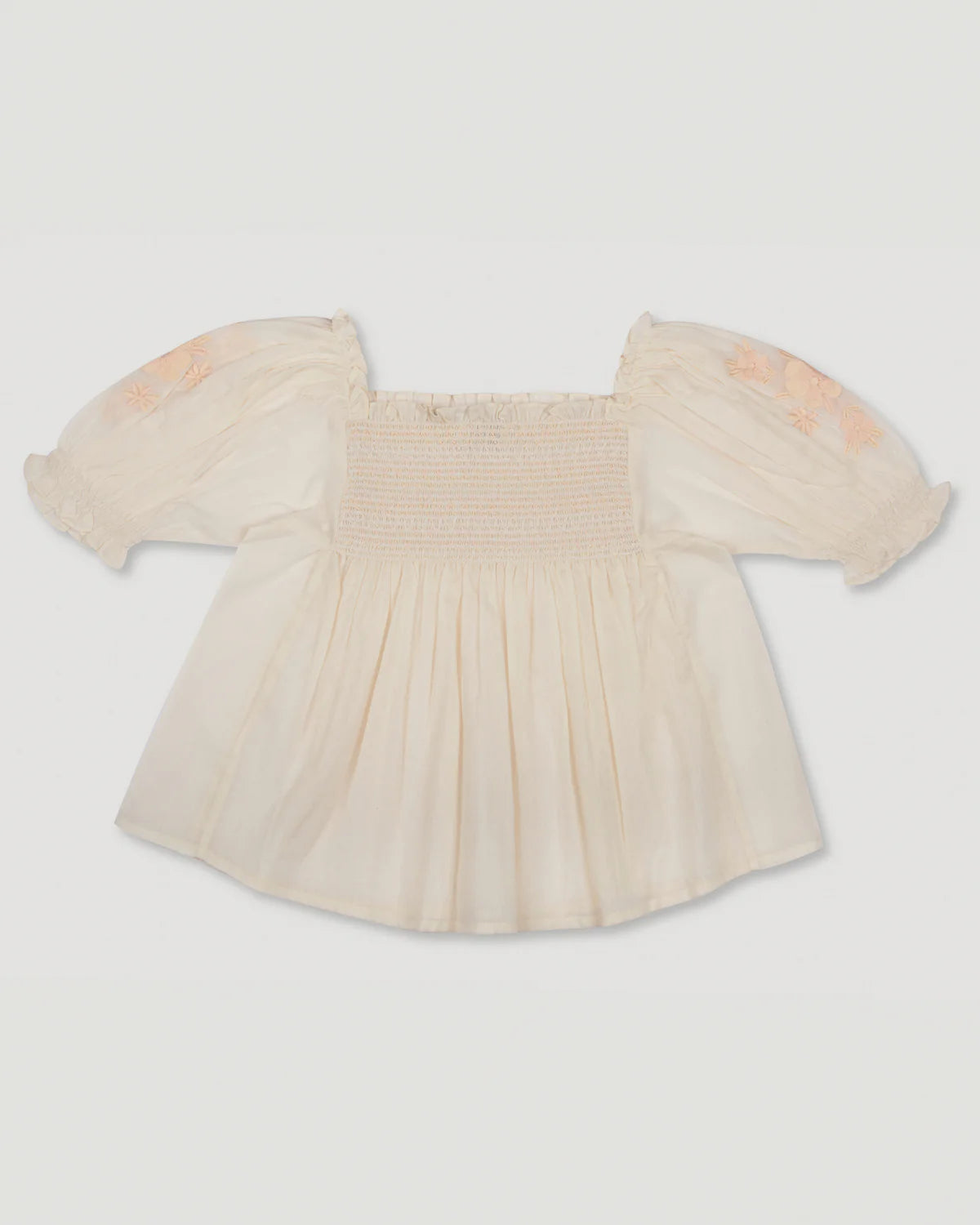 Judith Blouse - Cream