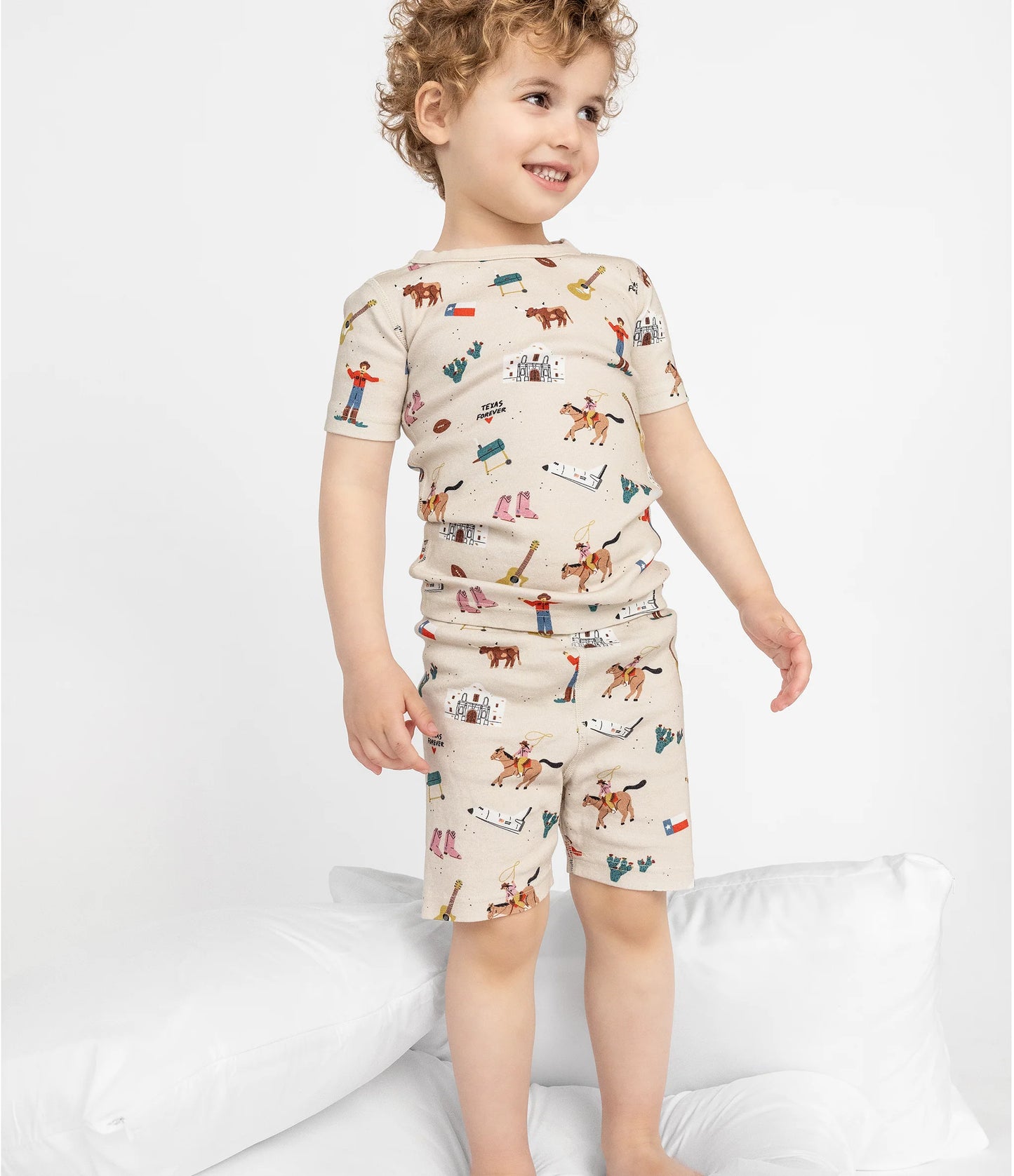 Pajama Set | Goodnight Texas