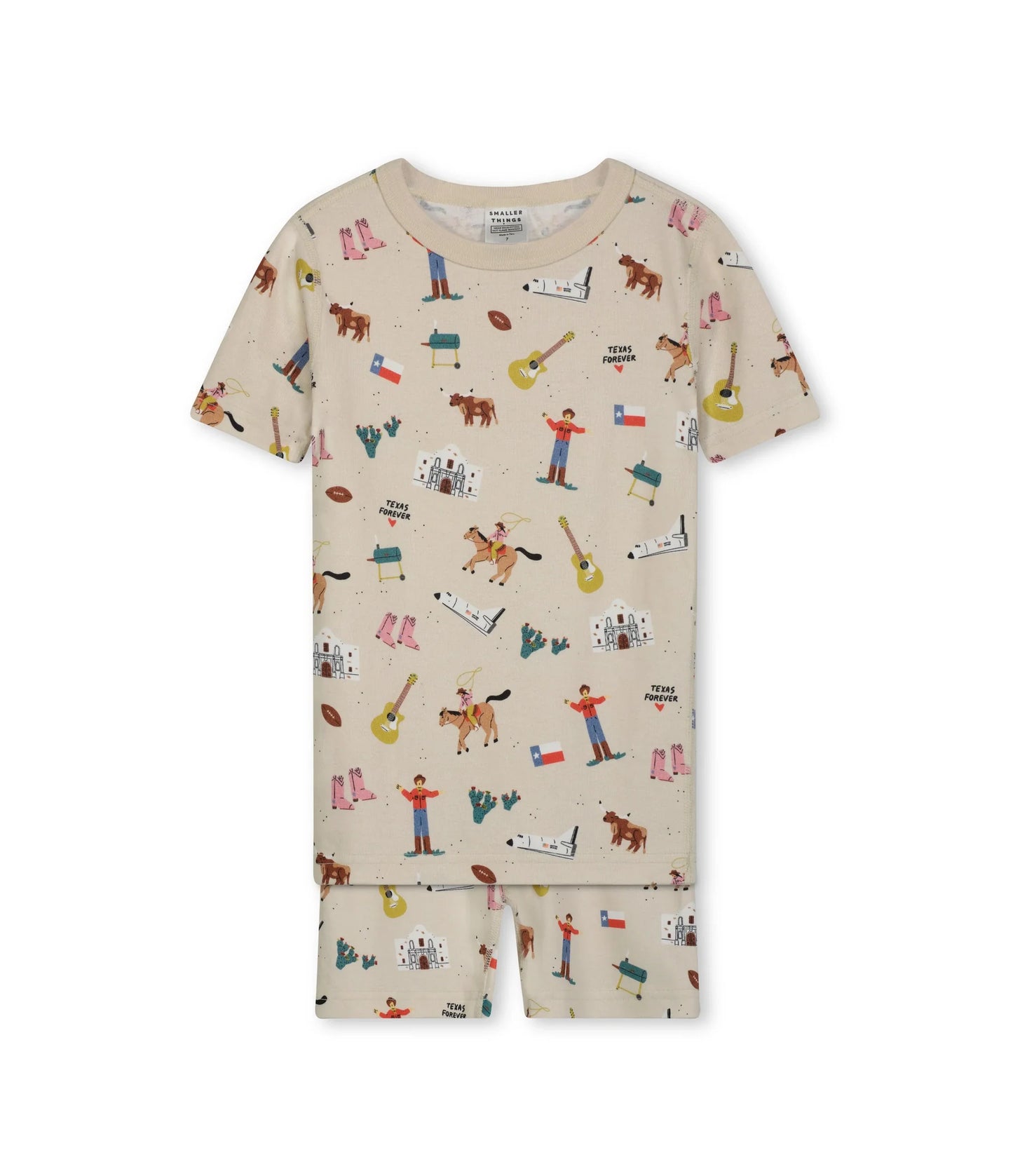Pajama Set | Goodnight Texas