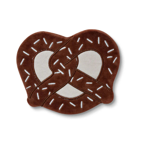 Crinkle Blankie | Pretzel